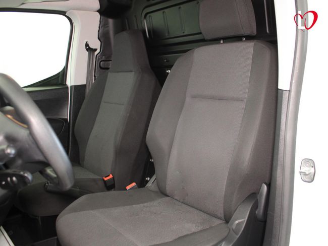 Peugeot Partner BlueHDI STANDARD 100