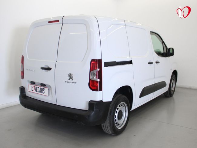 Peugeot Partner BlueHDI STANDARD 100