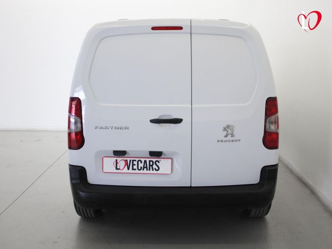Peugeot Partner BlueHDI STANDARD 100