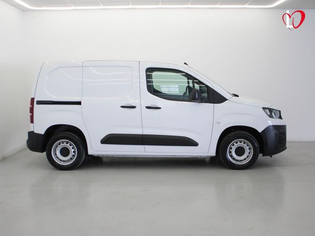 Peugeot Partner BlueHDI STANDARD 100