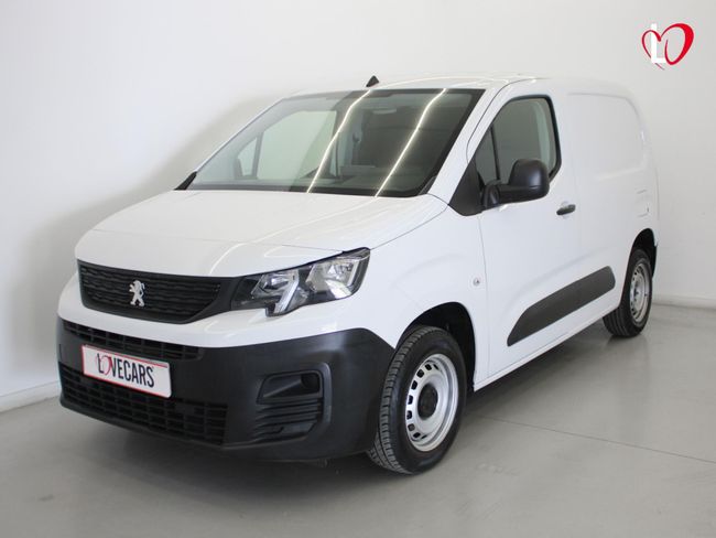 Peugeot Partner BlueHDI STANDARD 100