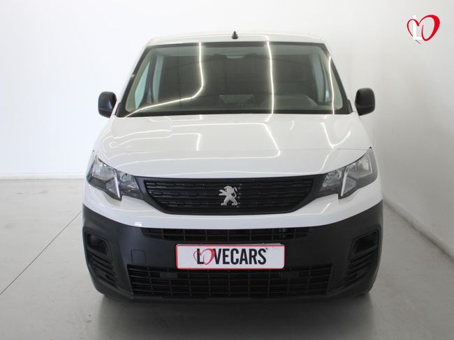 Peugeot Partner BlueHDI STANDARD 100