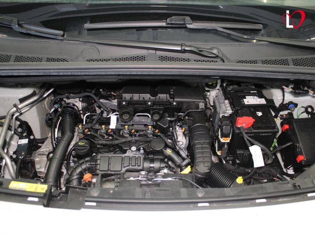 Peugeot Partner BlueHDI STANDARD 100