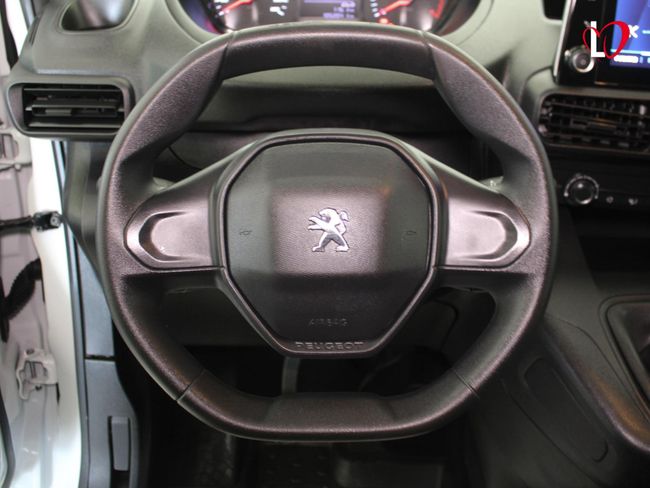 Peugeot Partner BlueHDI STANDARD 100