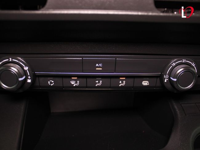 Peugeot Partner BlueHDI STANDARD 100