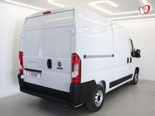 Fiat Ducato 35 L2 H2 MULTIJET FURGÓN 140