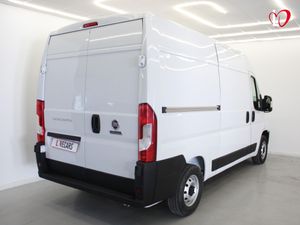 Fiat Ducato 35 L2 H2 MULTIJET FURGÓN 140 - Foto 5