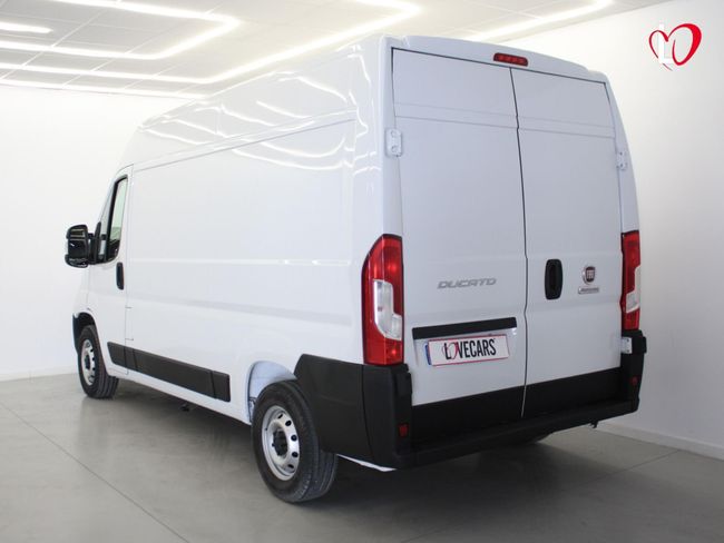 Fiat Ducato 35 L2 H2 MULTIJET FURGÓN 140