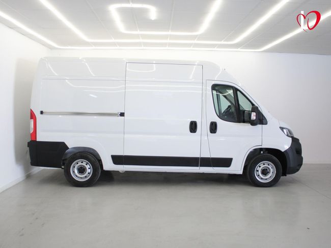 Fiat Ducato 35 L2 H2 MULTIJET FURGÓN 140