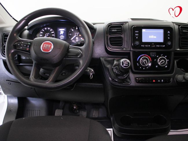 Fiat Ducato 35 L2 H2 MULTIJET FURGÓN 140