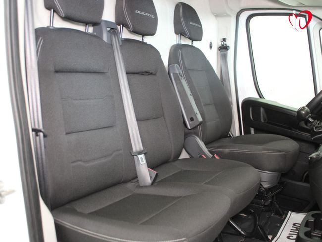 Fiat Ducato 35 L2 H2 MULTIJET FURGÓN 140