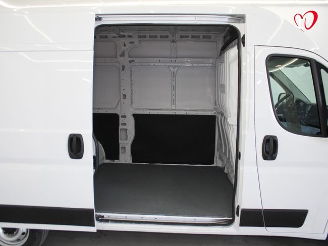 Fiat Ducato 35 L2 H2 MULTIJET FURGÓN 140
