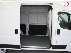Fiat Ducato 35 L2 H2 MULTIJET FURGÓN 140 - Foto 7
