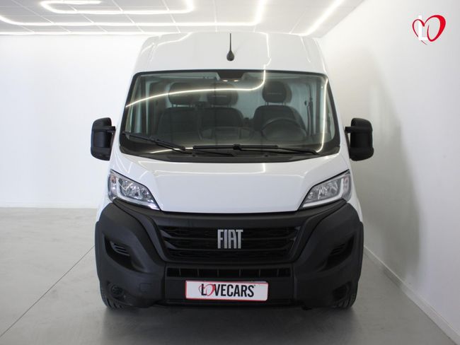 Fiat Ducato 35 L2 H2 MULTIJET FURGÓN 140