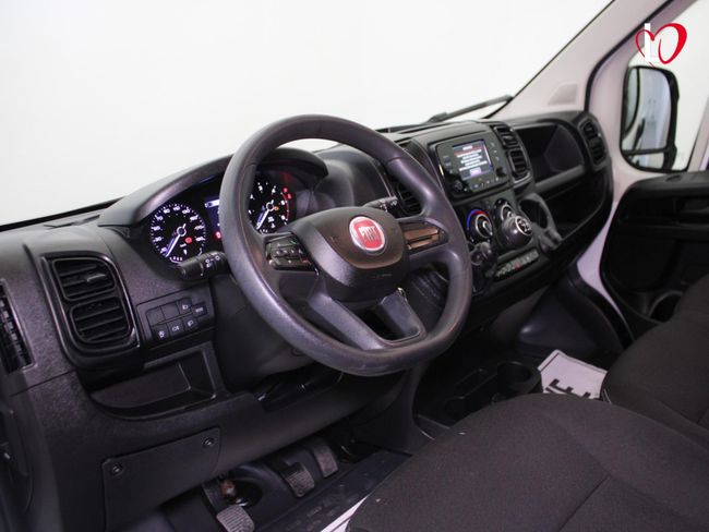 Fiat Ducato 35 L2 H2 MULTIJET FURGÓN 140