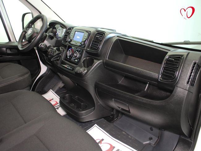 Fiat Ducato 35 L2 H2 MULTIJET FURGÓN 140