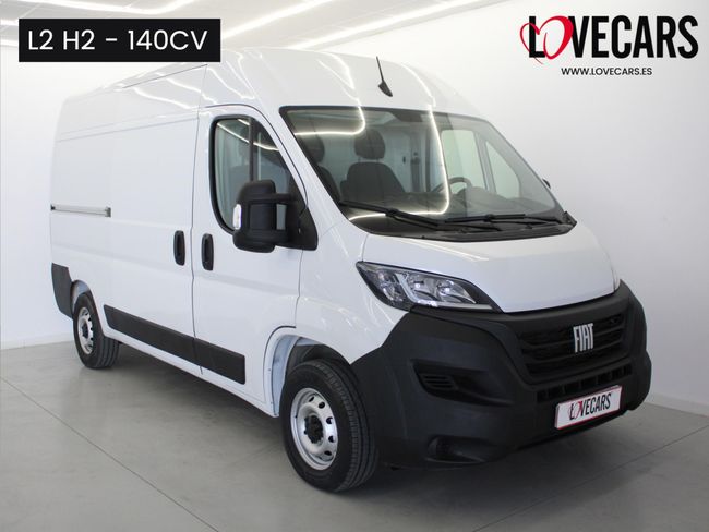 Fiat Ducato 35 L2 H2 MULTIJET FURGÓN 140