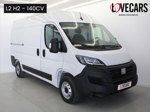 Fiat Ducato 35 L2 H2 MULTIJET FURGÓN 140 - Foto 2