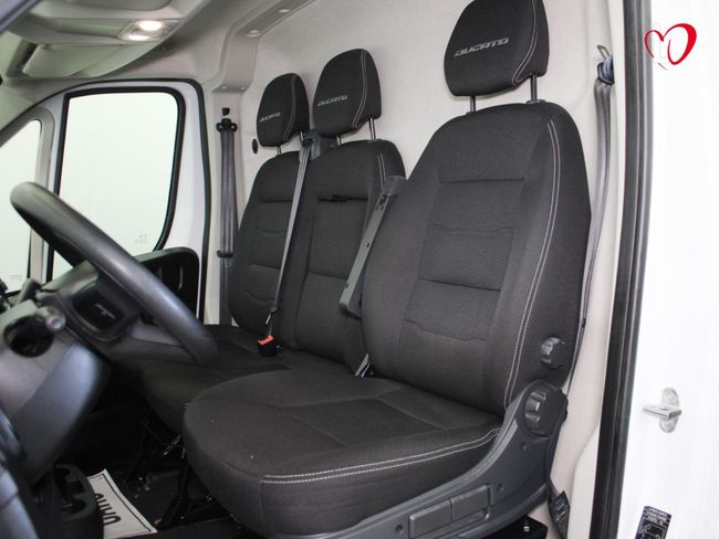 Fiat Ducato 35 L2 H2 MULTIJET FURGÓN 140