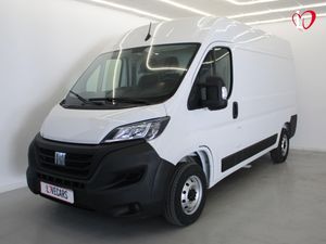 Fiat Ducato 35 L2 H2 MULTIJET FURGÓN 140 - Foto 3