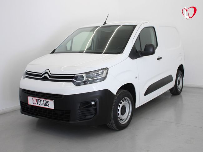 Citroën Berlingo TALLA M BlueHDi 100 CONTROL