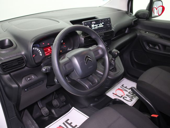 Citroën Berlingo TALLA M BlueHDi 100 CONTROL