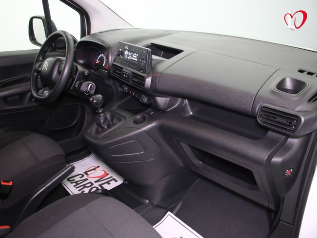 Citroën Berlingo TALLA M BlueHDi 100 CONTROL