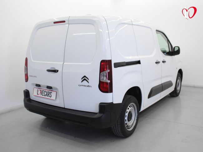 Citroën Berlingo TALLA M BlueHDi 100 CONTROL