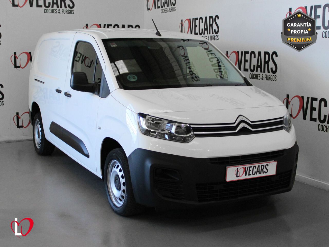 Citroën Berlingo TALLA M BlueHDi 100 CONTROL - Foto 1