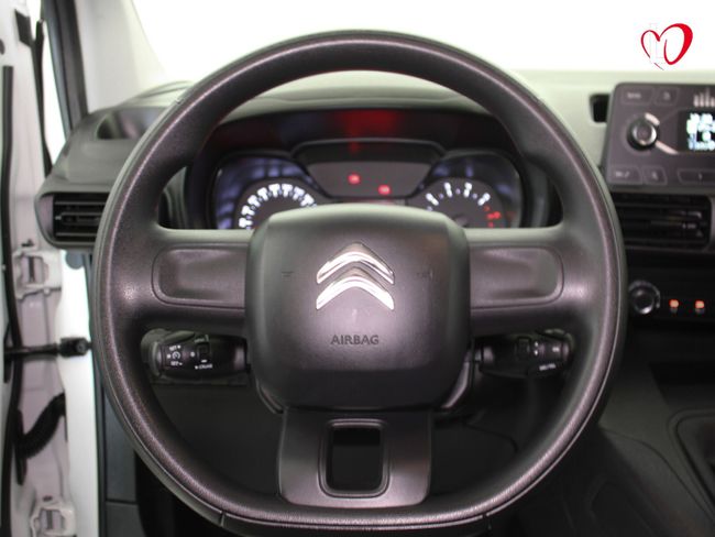Citroën Berlingo TALLA M BlueHDi 100 CONTROL