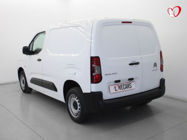 Citroën Berlingo TALLA M BlueHDi 100 CONTROL