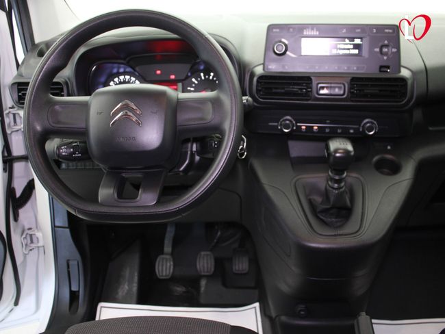 Citroën Berlingo TALLA M BlueHDi 100 CONTROL
