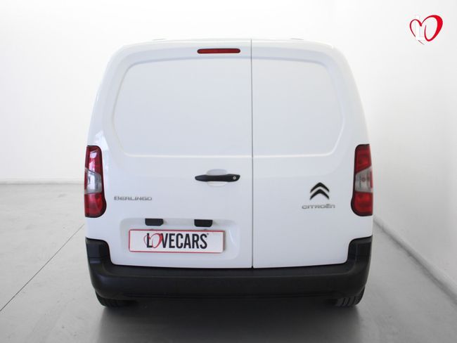 Citroën Berlingo TALLA M BlueHDi 100 CONTROL