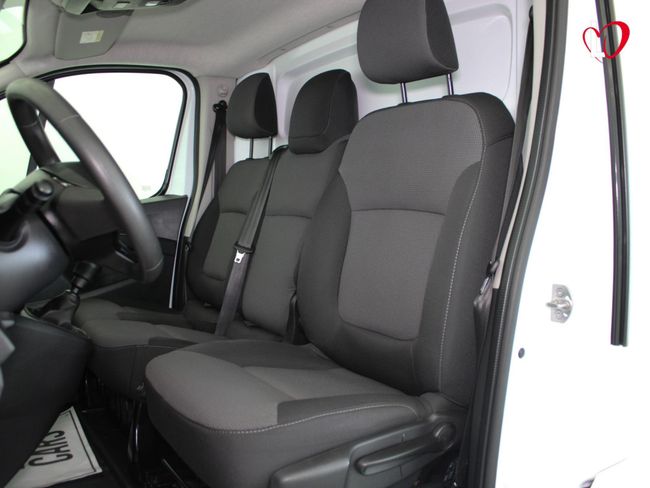 Nissan Primastar 2.0 DCI FURGON. L2 H1 130
