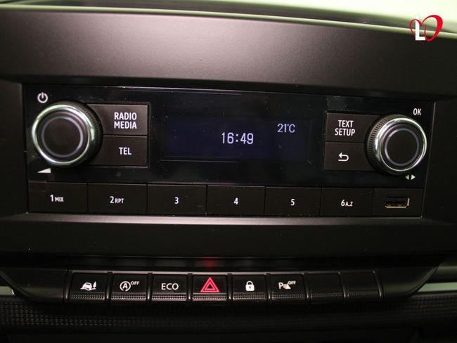 Nissan Primastar 2.0 DCI FURGON. L2 H1 130