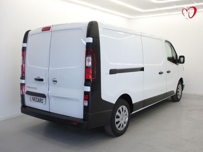 Nissan Primastar 2.0 DCI FURGON. L2 H1 130