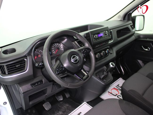 Nissan Primastar 2.0 DCI FURGON. L2 H1 130