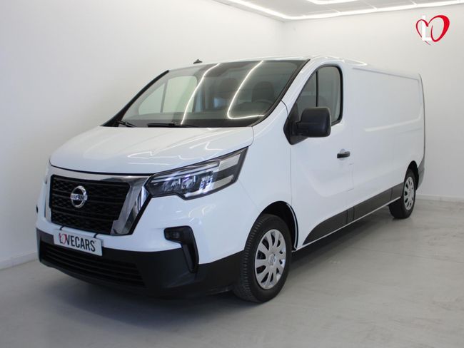Nissan Primastar 2.0 DCI FURGON. L2 H1 130