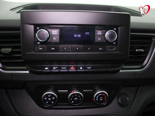 Nissan Primastar 2.0 DCI FURGON. L2 H1 130