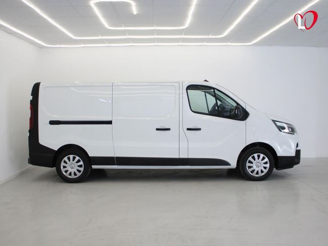 Nissan Primastar 2.0 DCI FURGON. L2 H1 130