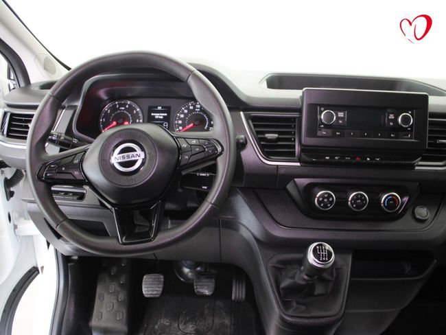 Nissan Primastar 2.0 DCI FURGON. L2 H1 130