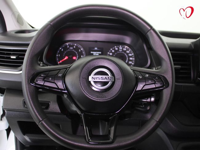 Nissan Primastar 2.0 DCI FURGON. L2 H1 130