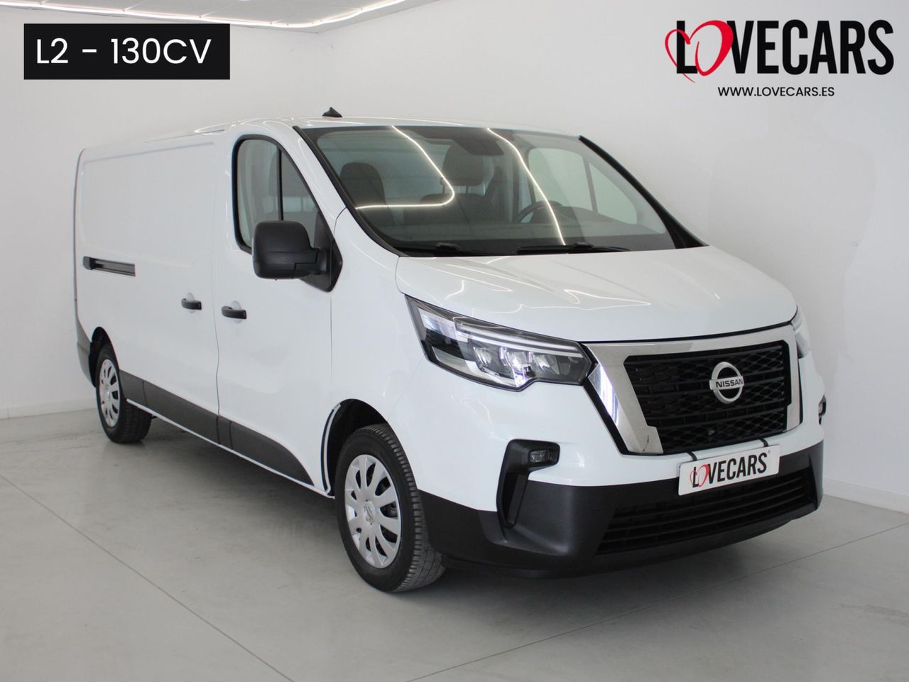 Nissan Primastar 2.0 DCI FURGON. L2 H1 130 - Foto 1