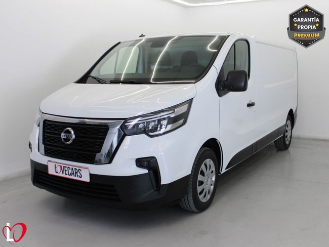 Nissan Primastar 2.0 DCI FURGON. L2 H1 130