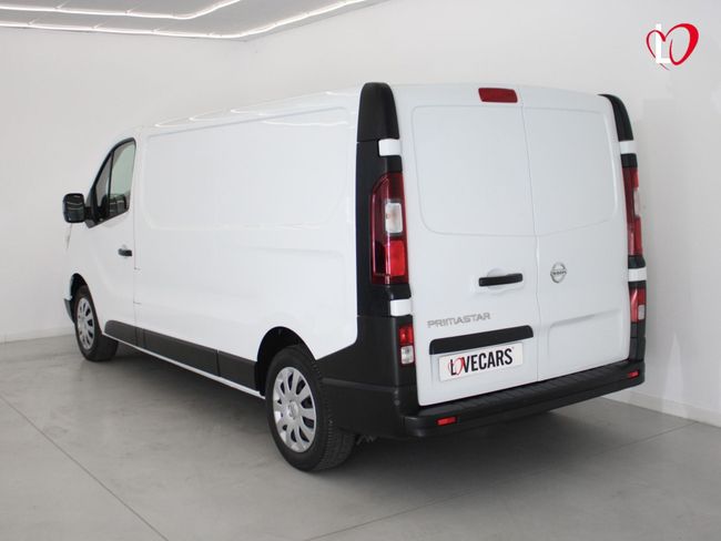 Nissan Primastar 2.0 DCI FURGON. L2 H1 130