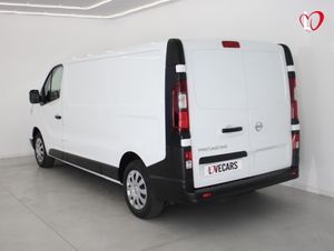 Nissan Primastar 2.0 DCI FURGON. L2 H1 130 - Foto 4