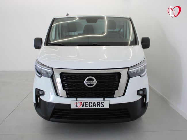 Nissan Primastar 2.0 DCI FURGON. L2 H1 130