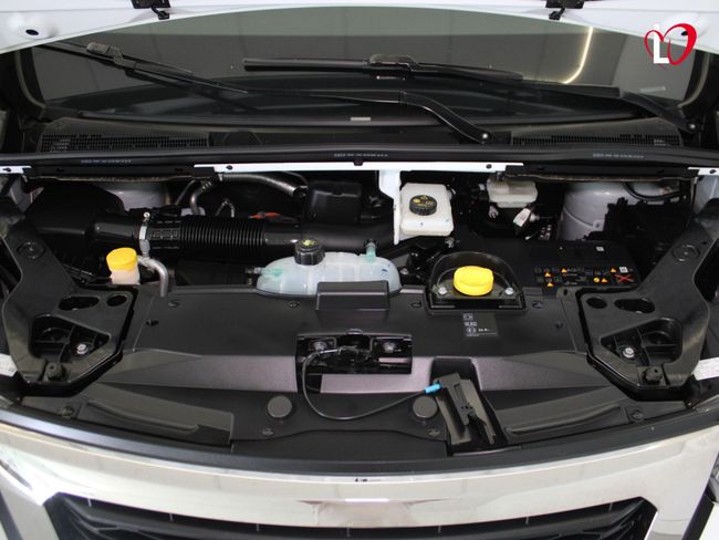Nissan Primastar 2.0 DCI FURGON. L2 H1 130