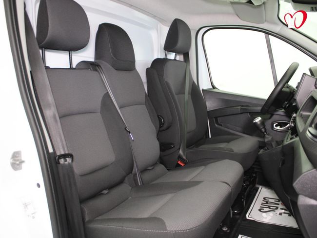 Nissan Primastar 2.0 DCI FURGON. L2 H1 130