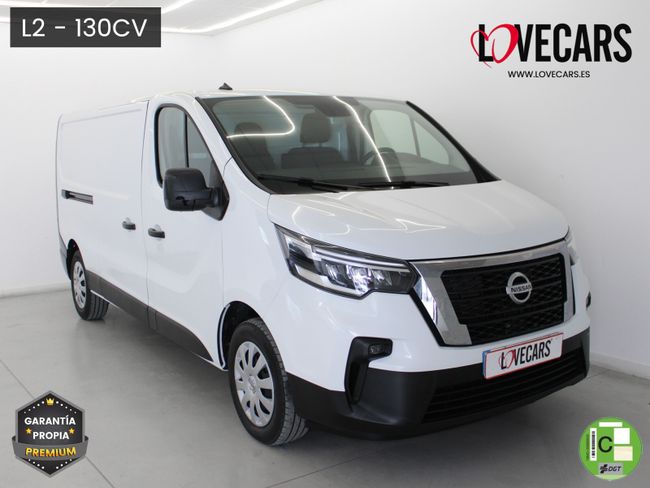 Nissan Primastar 2.0 DCI FURGON. L2 H1 130